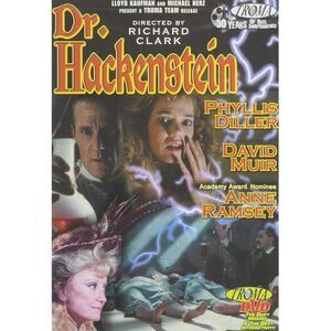 Dr Hackenstein  DVD